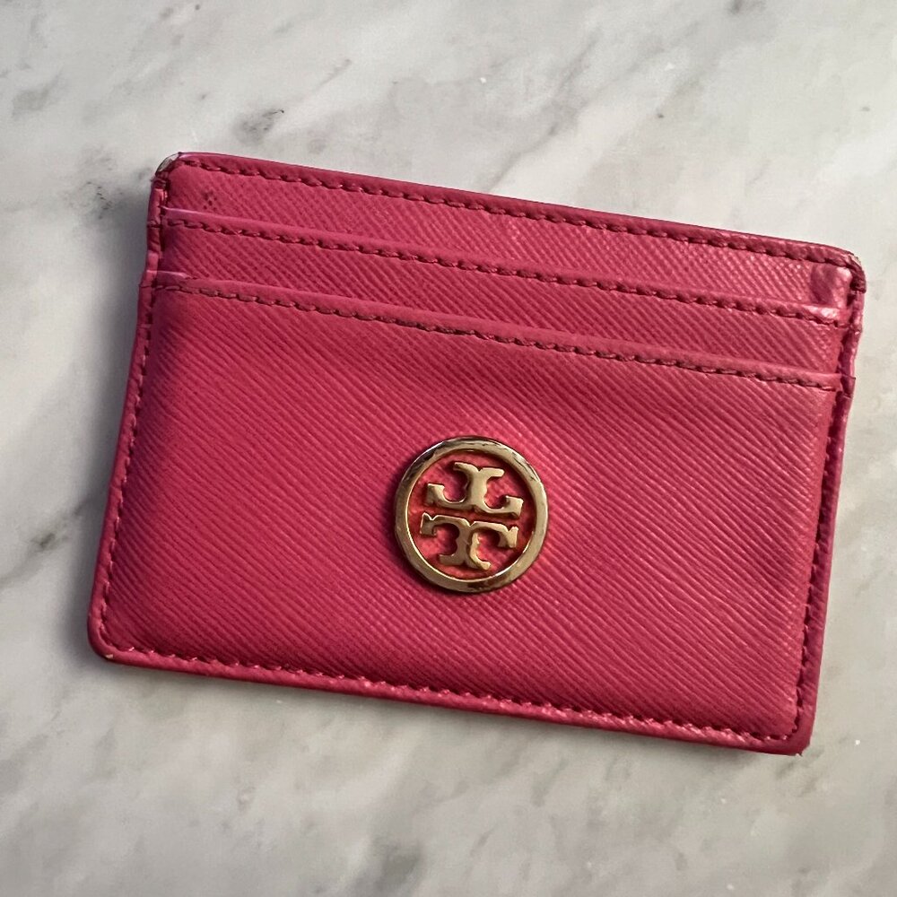 Tory Burch Card Holder